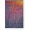 Homeroots 2 x 3 ft. Rainbow Abstract Striations Scatter Area Rug 385359 - alternate 6